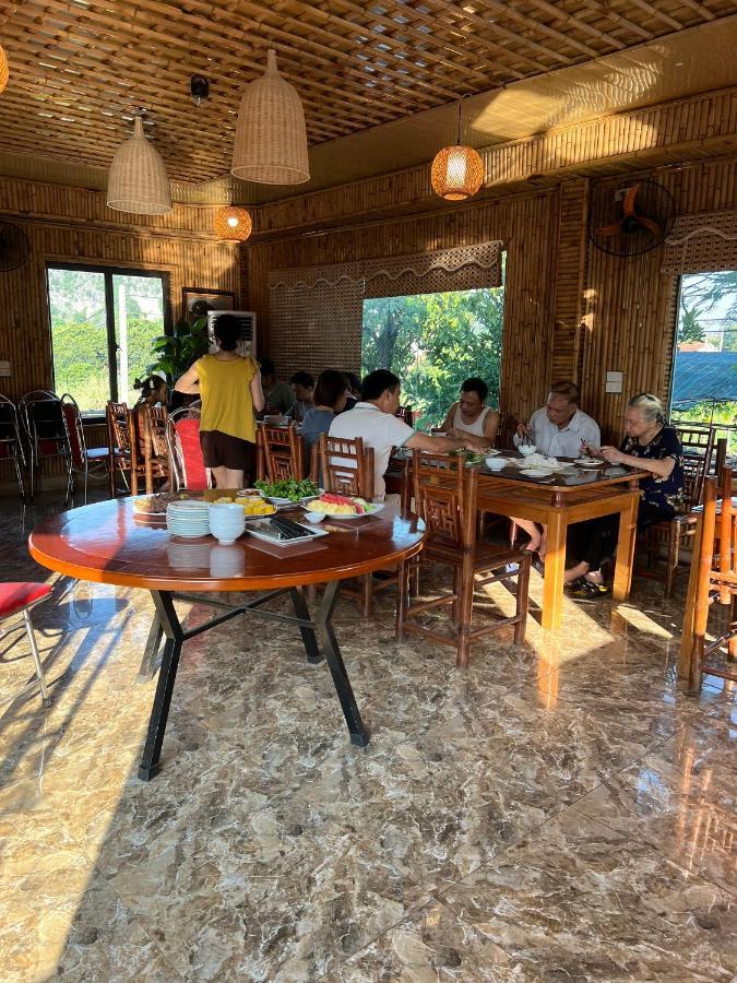 Tam Coc Golden Sun Villa Vu Lam Bagian luar foto