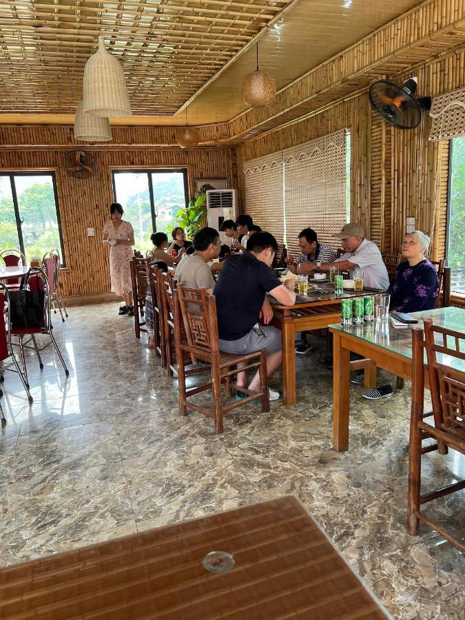 Tam Coc Golden Sun Villa Vu Lam Bagian luar foto