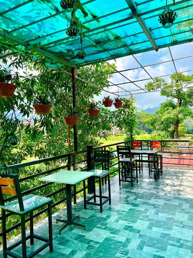 Tam Coc Golden Sun Villa Vu Lam Bagian luar foto