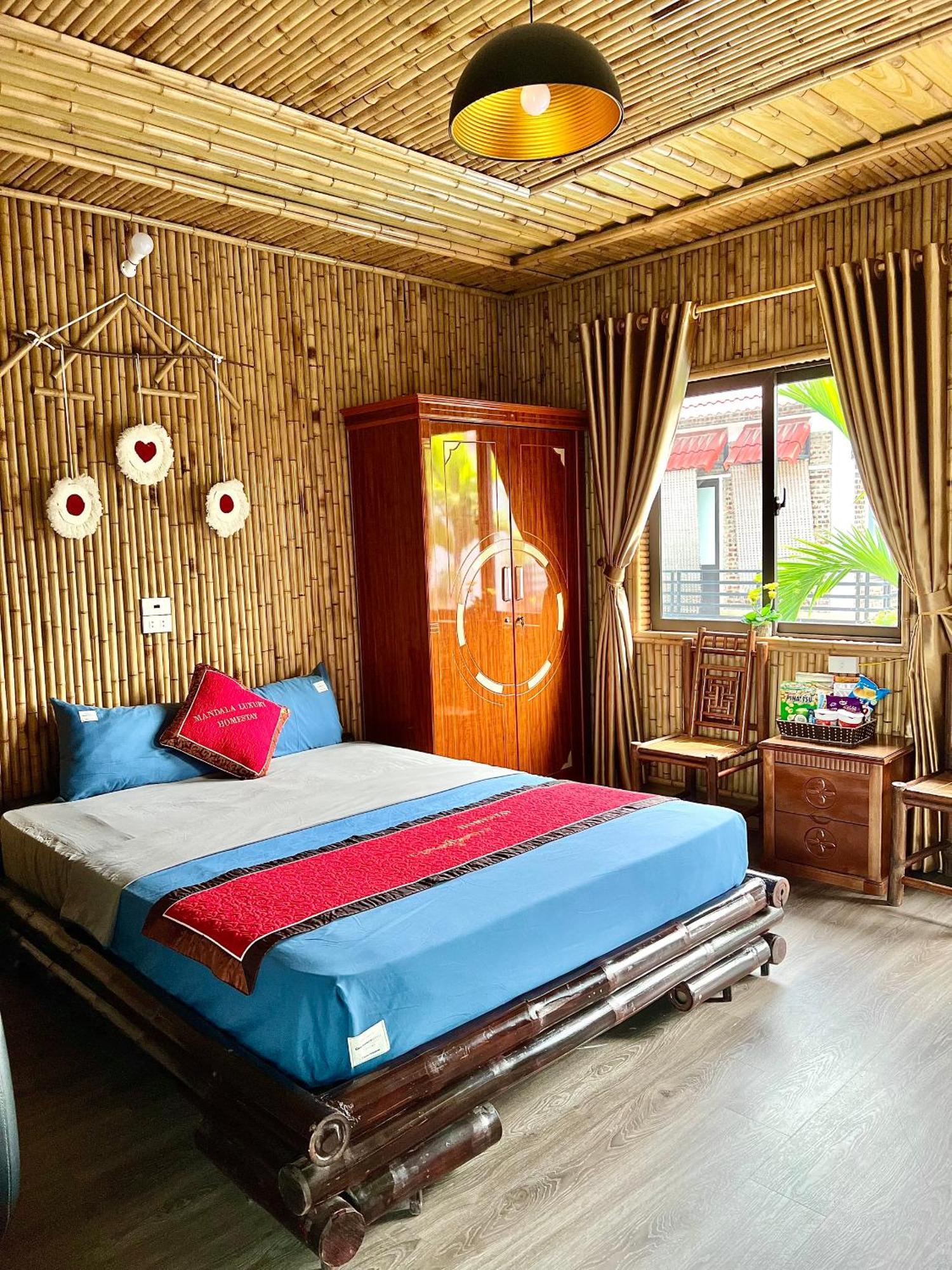 Tam Coc Golden Sun Villa Vu Lam Bagian luar foto