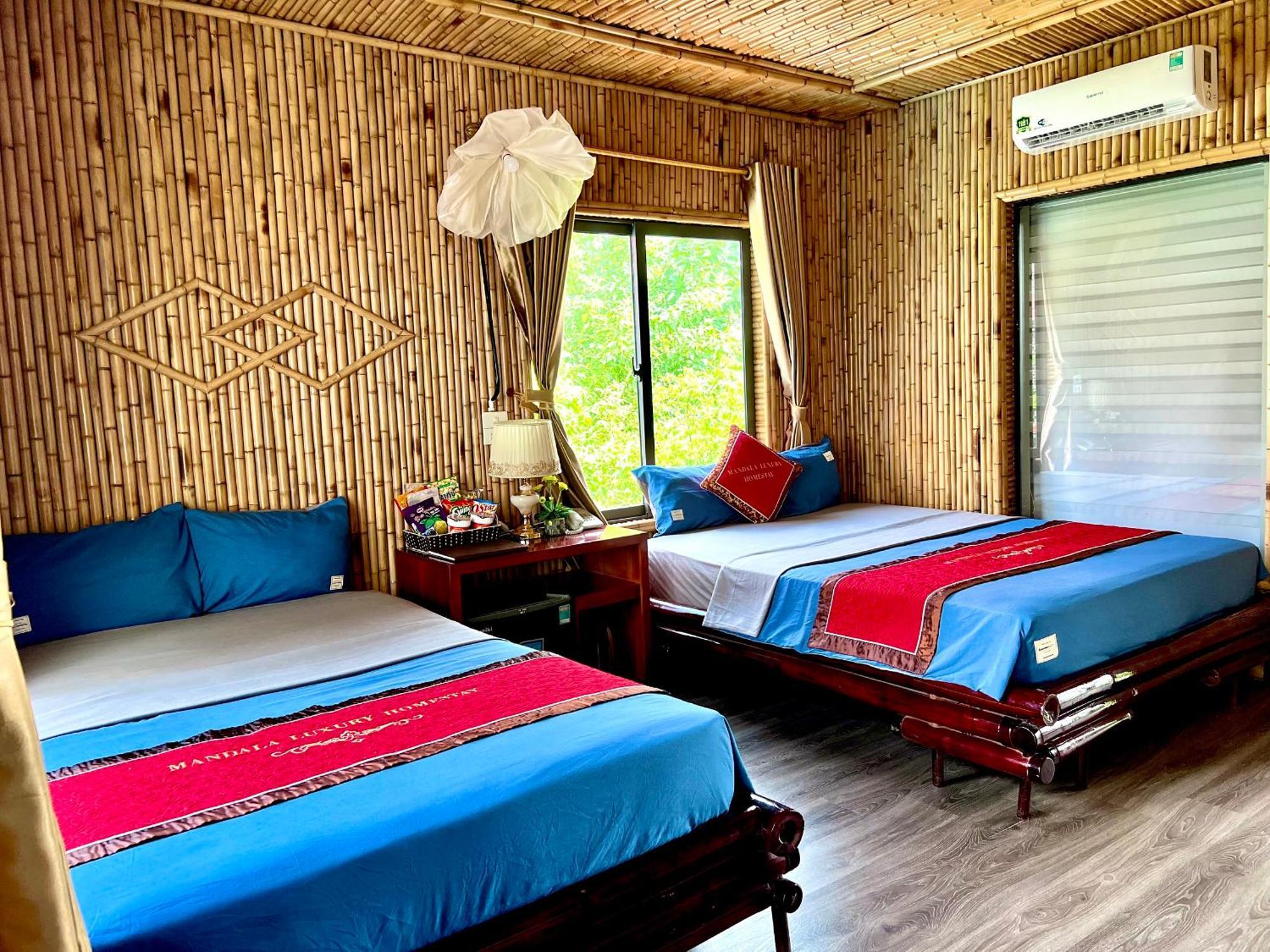Tam Coc Golden Sun Villa Vu Lam Bagian luar foto